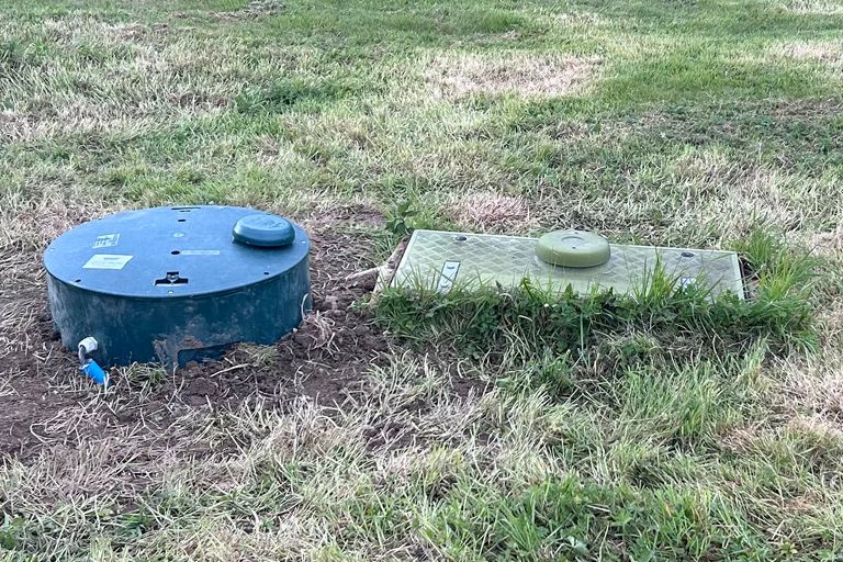BioFix Wastewater Treatment System