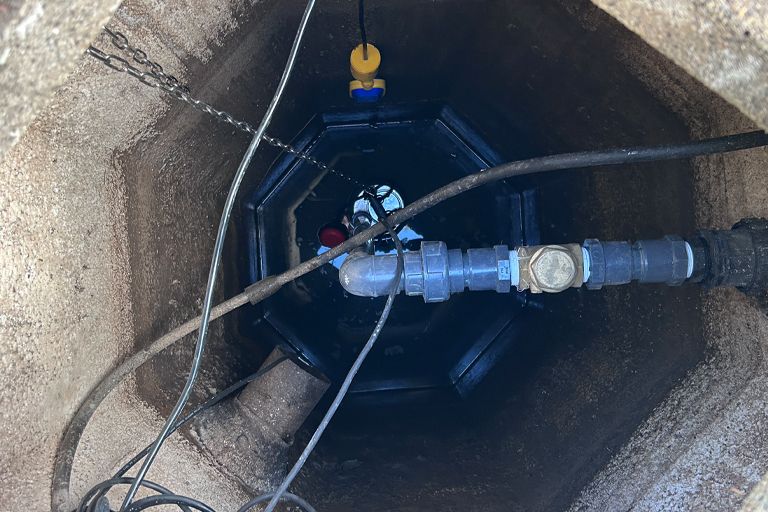 BioFix Wastewater Treatment System
